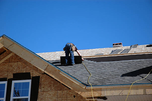 Best Best Roofing Contractors  in Andale, KS